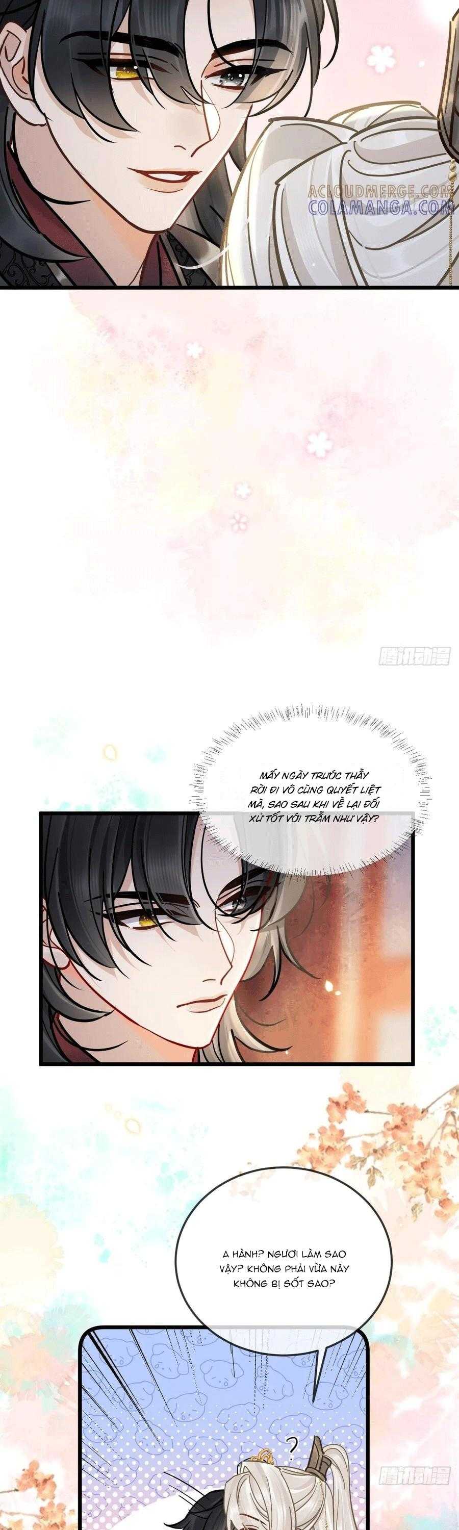 Rắp Tâm Bất Kính Chapter 66 - Trang 3