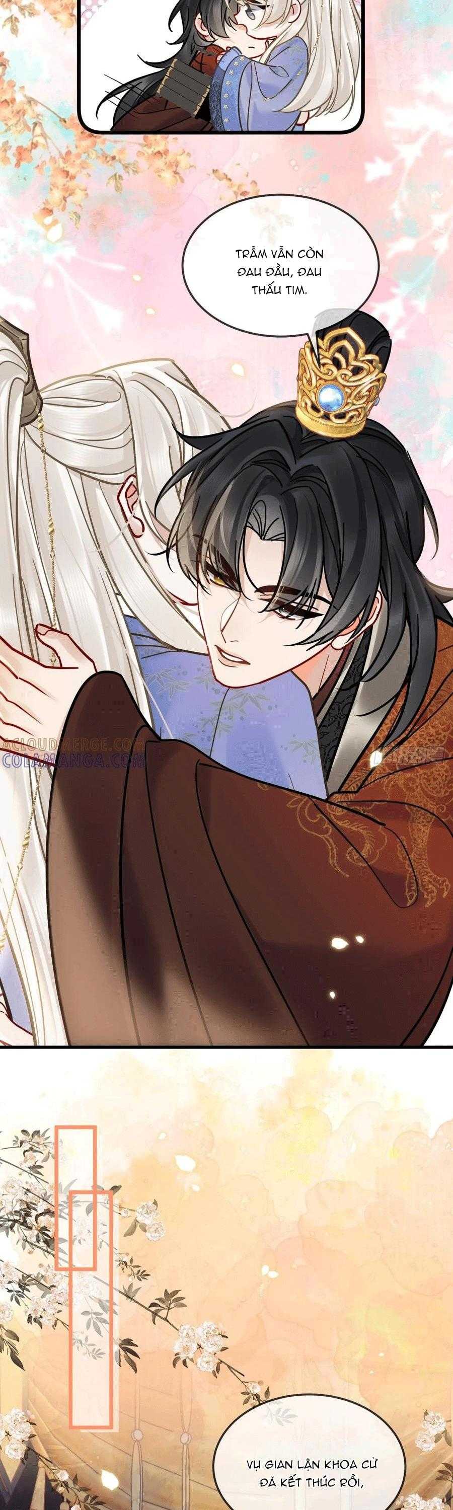 Rắp Tâm Bất Kính Chapter 66 - Trang 3