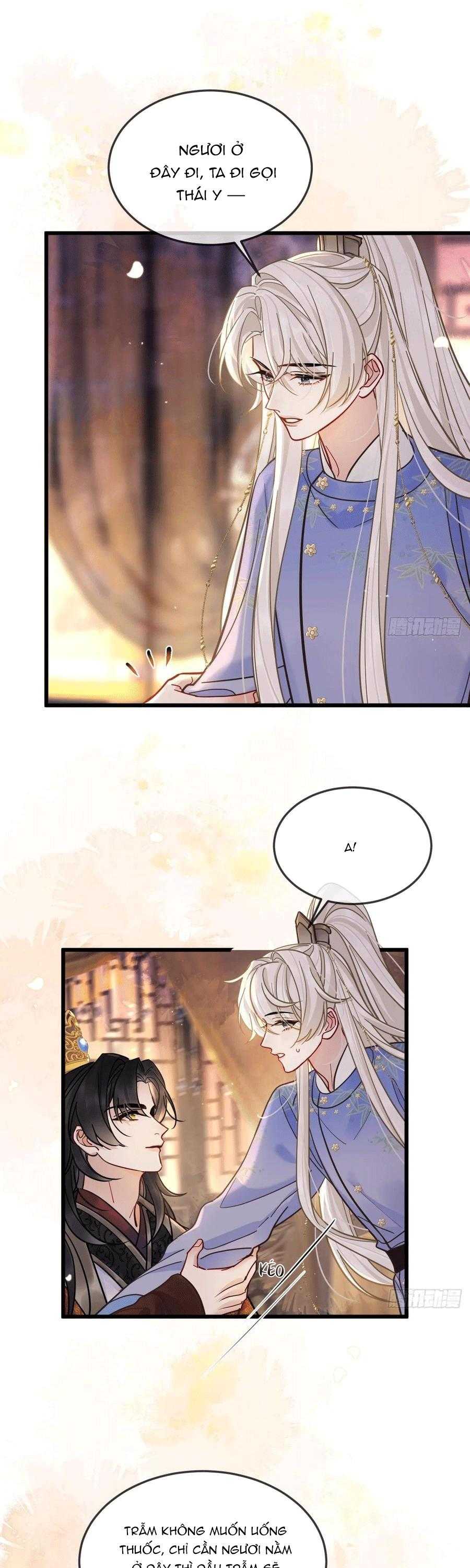 Rắp Tâm Bất Kính Chapter 66 - Trang 3