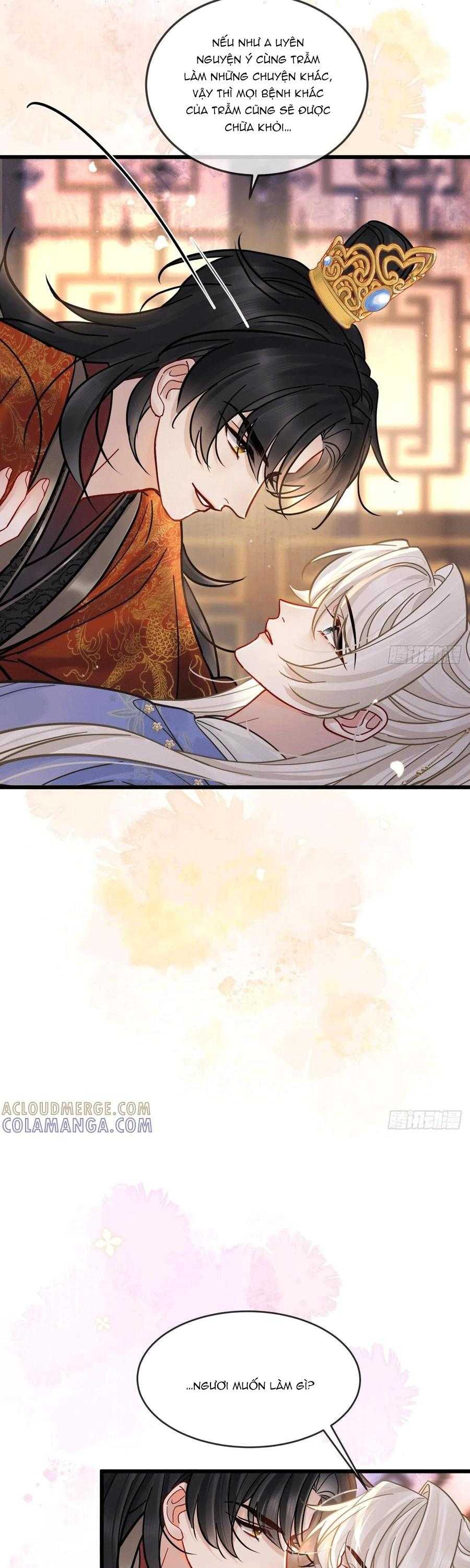 Rắp Tâm Bất Kính Chapter 66 - Trang 3