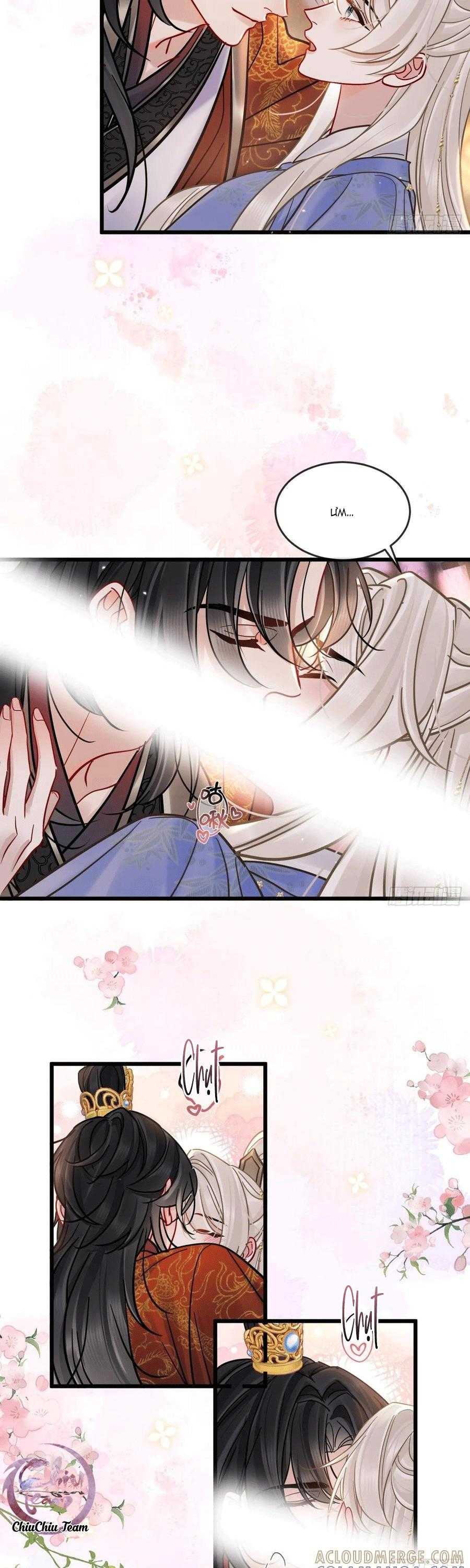 Rắp Tâm Bất Kính Chapter 66 - Trang 3