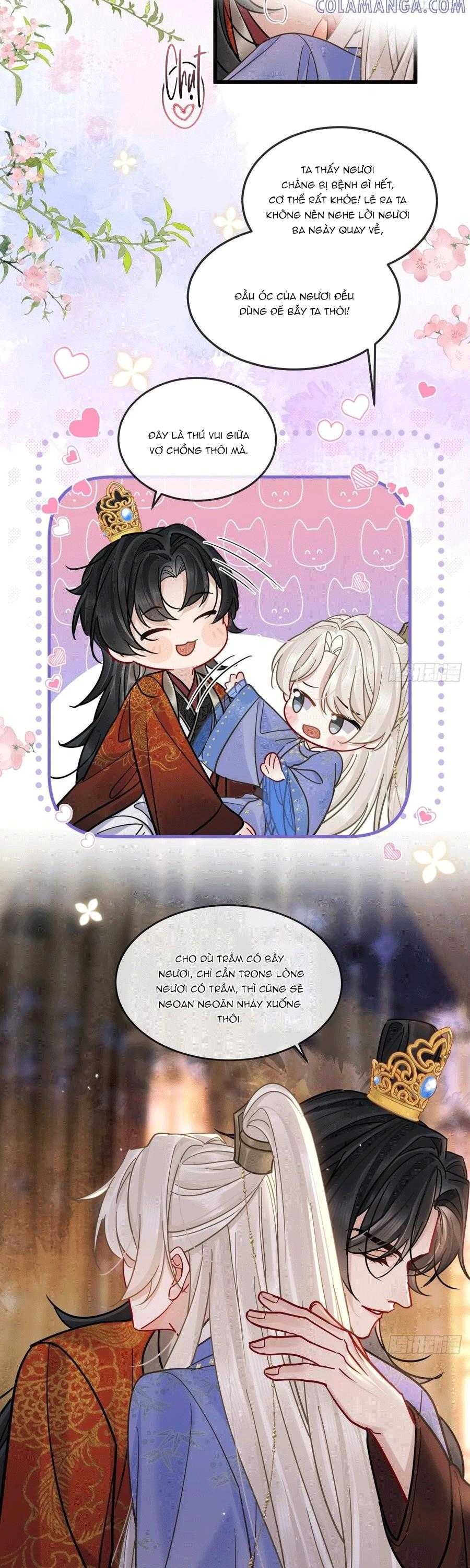 Rắp Tâm Bất Kính Chapter 66 - Trang 3