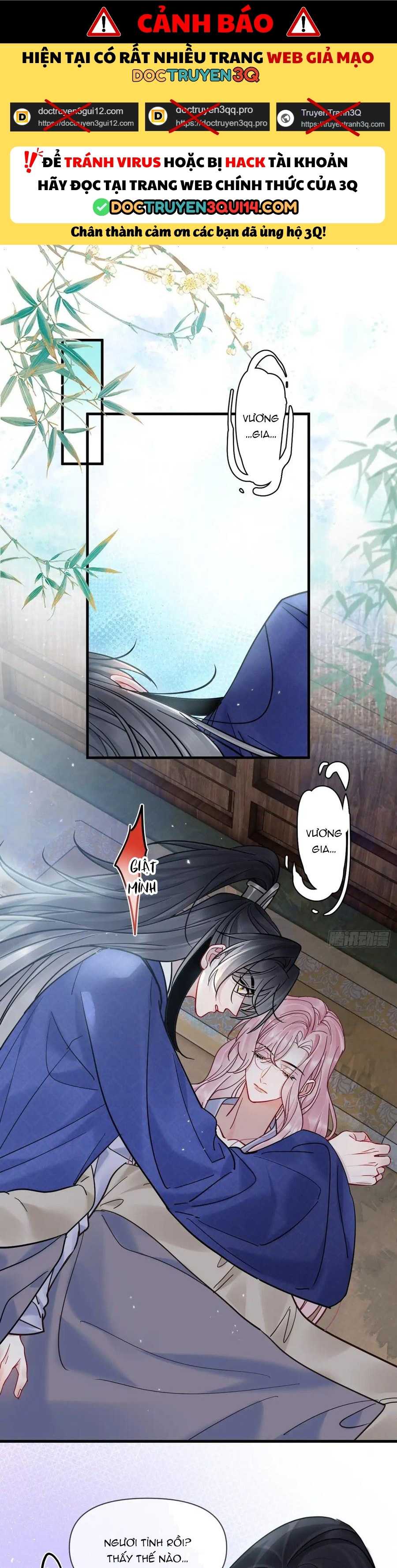 Rắp Tâm Bất Kính Chapter 69 - Trang 3