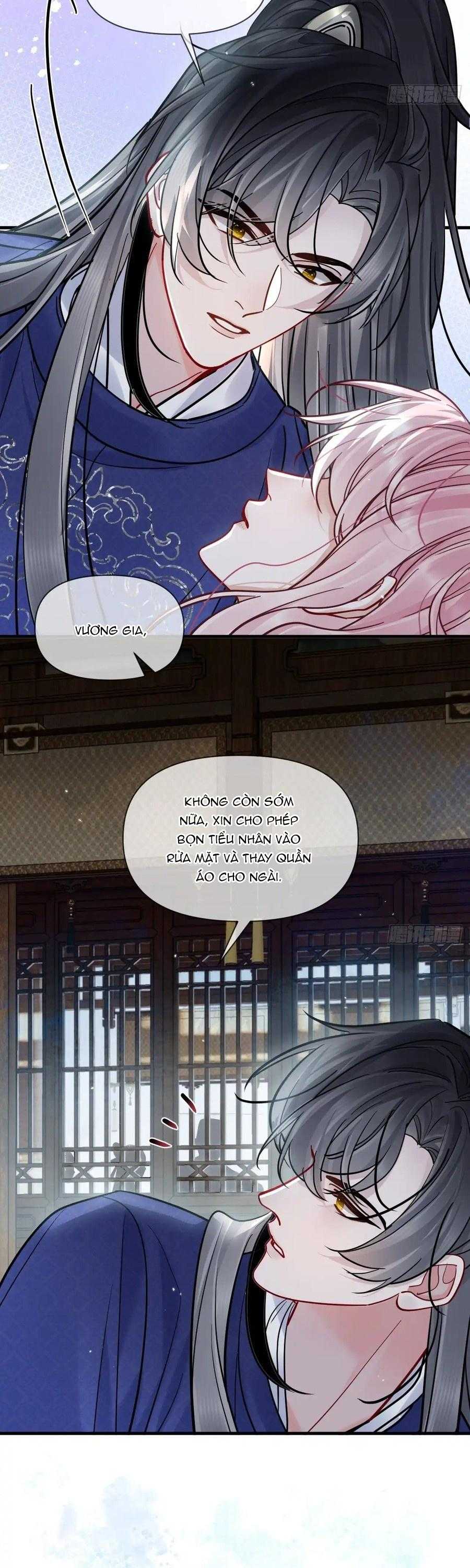 Rắp Tâm Bất Kính Chapter 69 - Trang 3