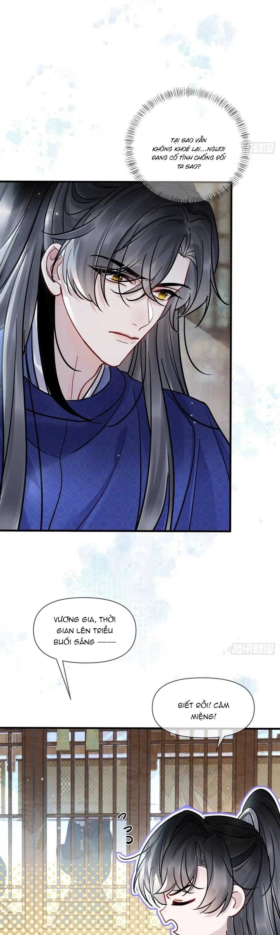 Rắp Tâm Bất Kính Chapter 69 - Trang 3