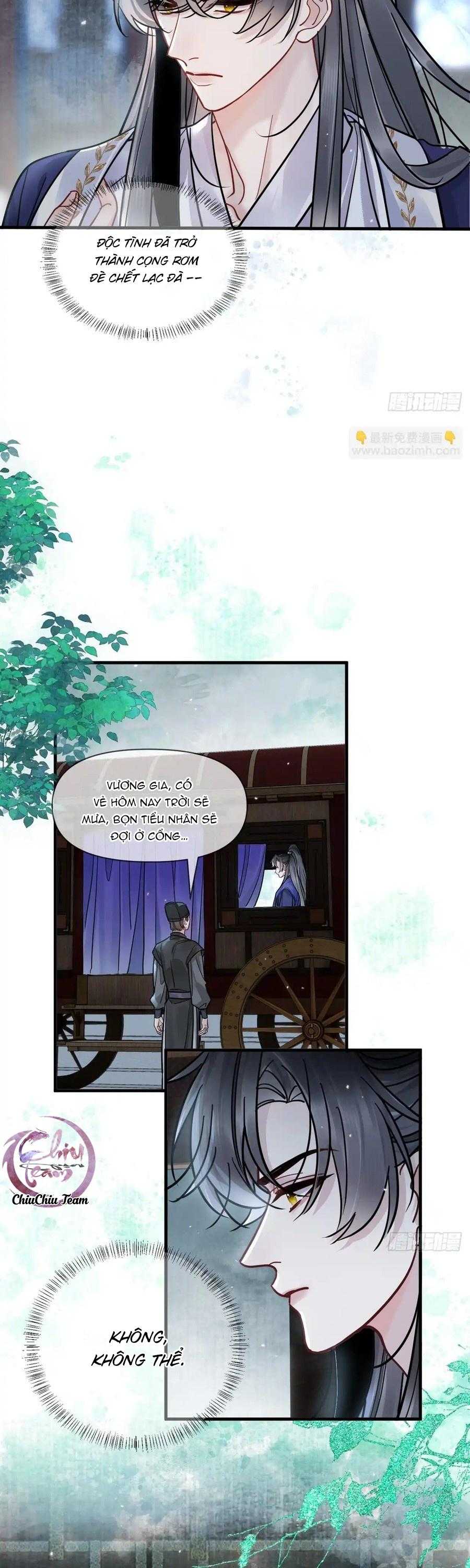 Rắp Tâm Bất Kính Chapter 69 - Trang 3