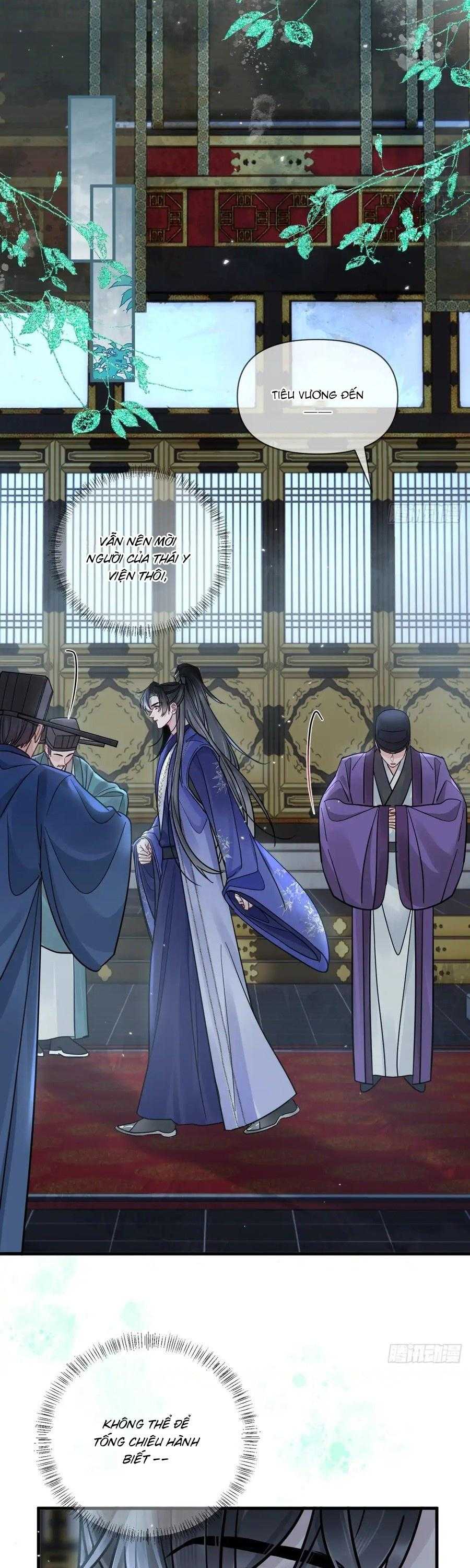 Rắp Tâm Bất Kính Chapter 69 - Trang 3