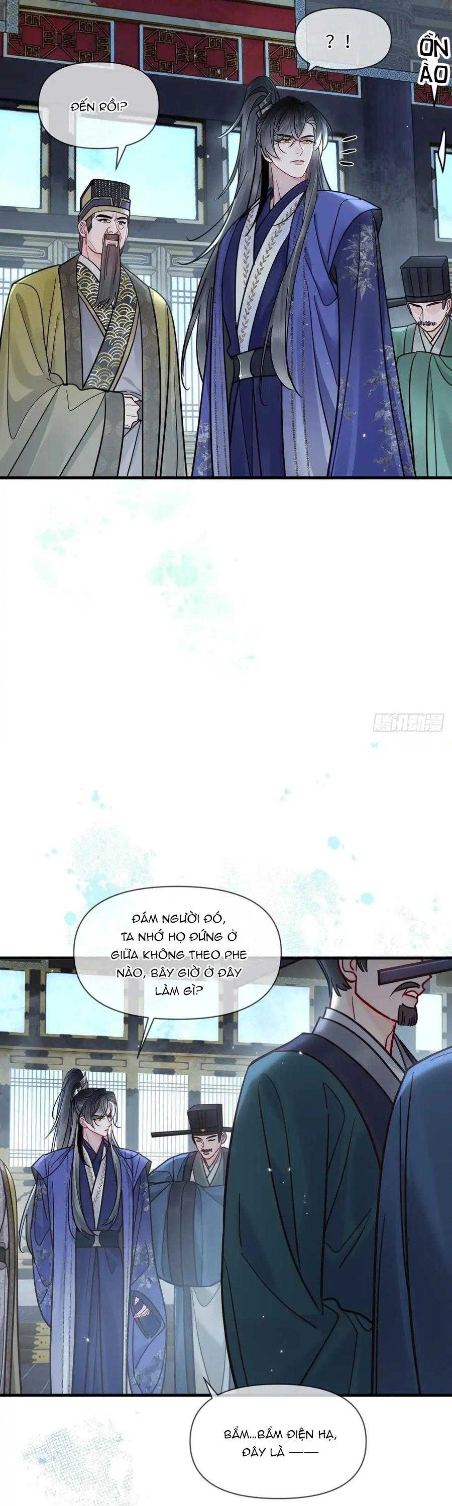 Rắp Tâm Bất Kính Chapter 69 - Trang 3