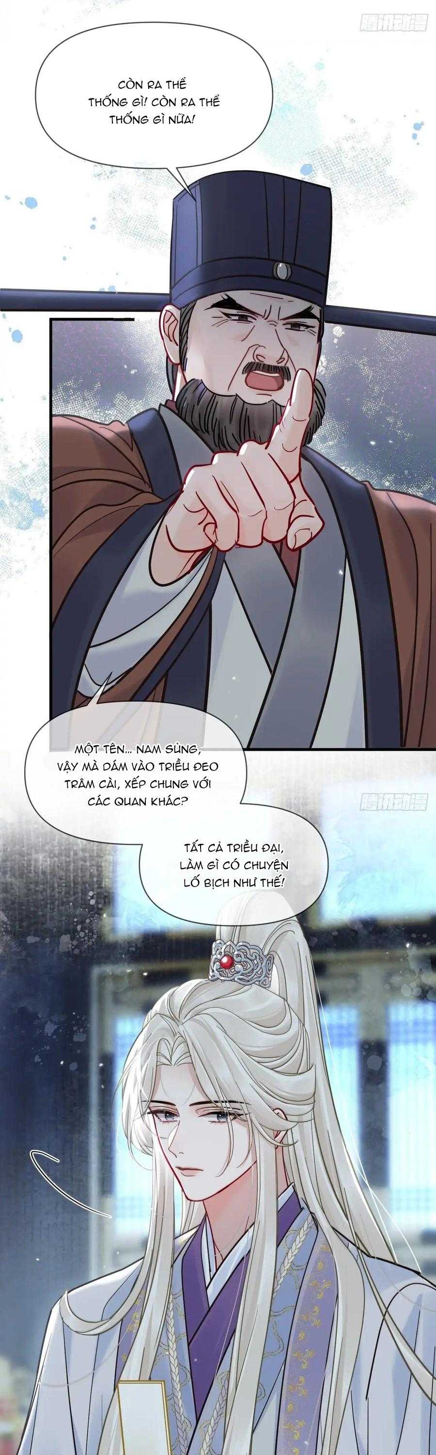 Rắp Tâm Bất Kính Chapter 69 - Trang 3