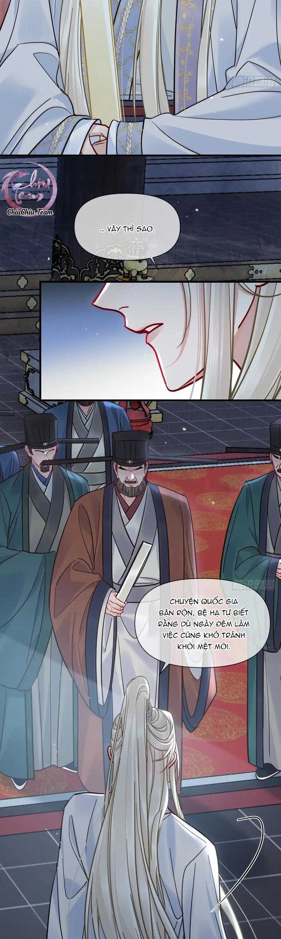 Rắp Tâm Bất Kính Chapter 69 - Trang 3