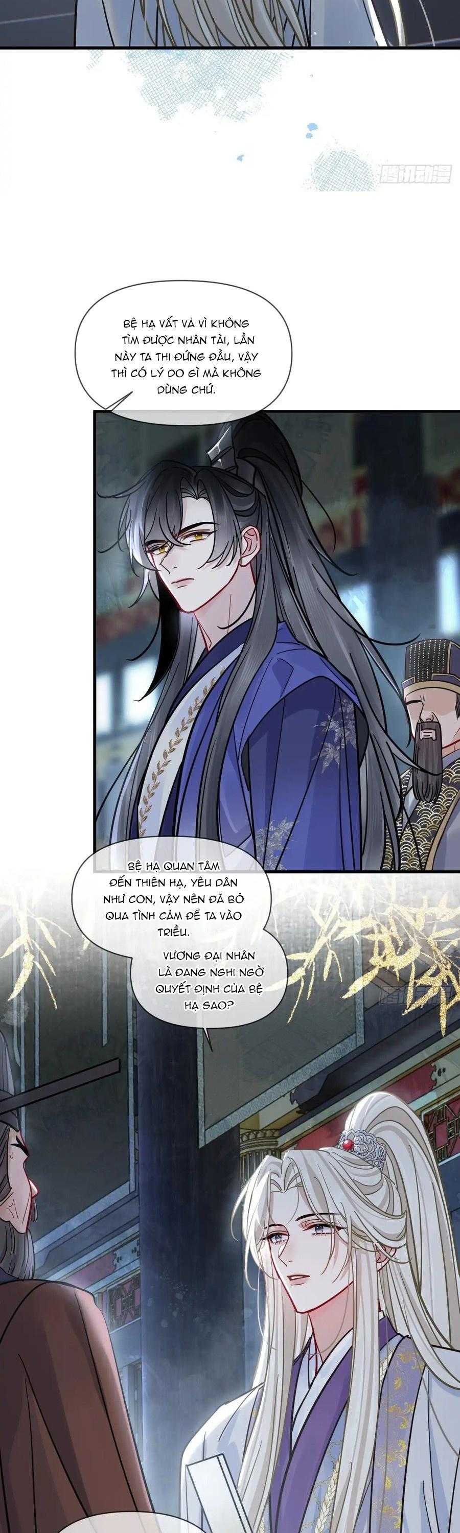 Rắp Tâm Bất Kính Chapter 69 - Trang 3