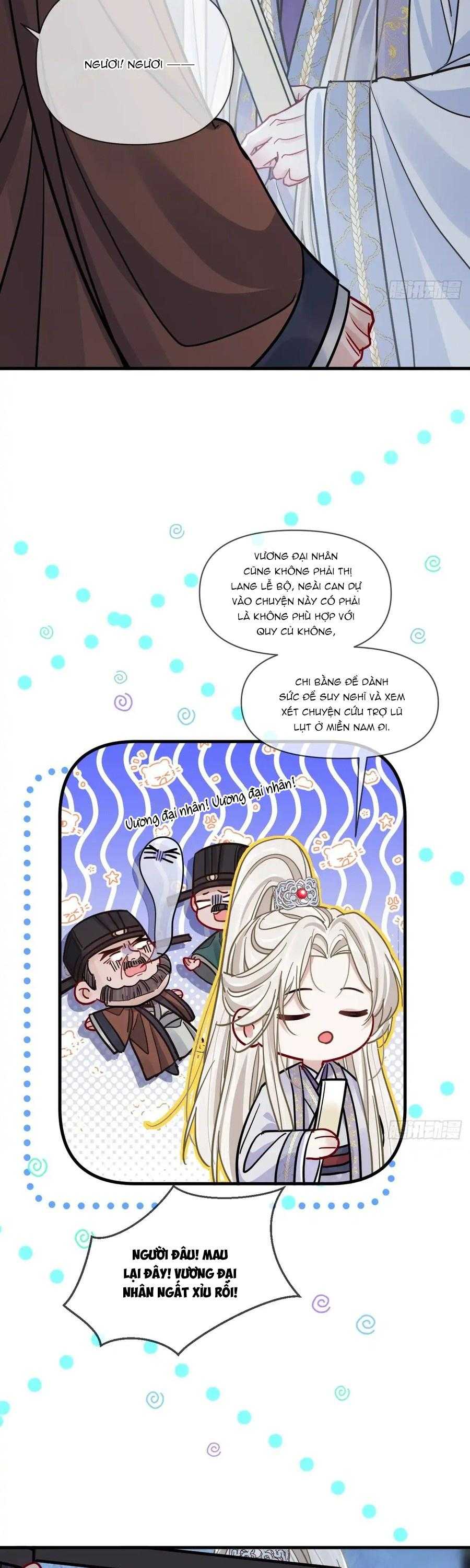 Rắp Tâm Bất Kính Chapter 69 - Trang 3