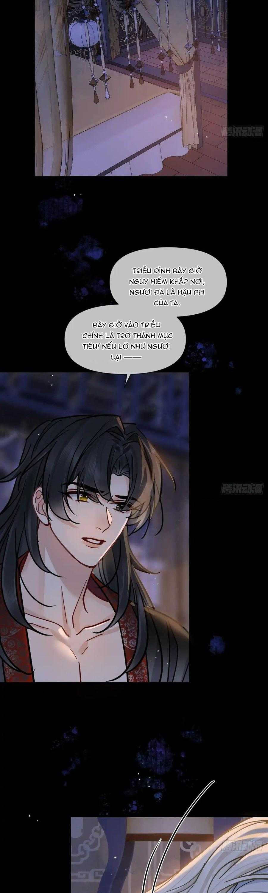 Rắp Tâm Bất Kính Chapter 69 - Trang 3