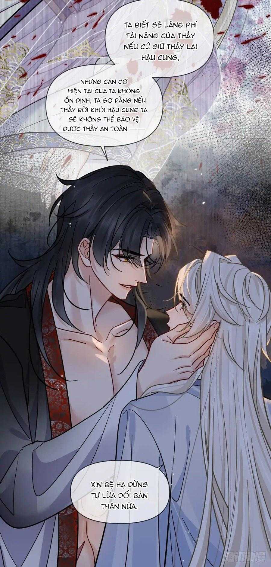 Rắp Tâm Bất Kính Chapter 69 - Trang 3