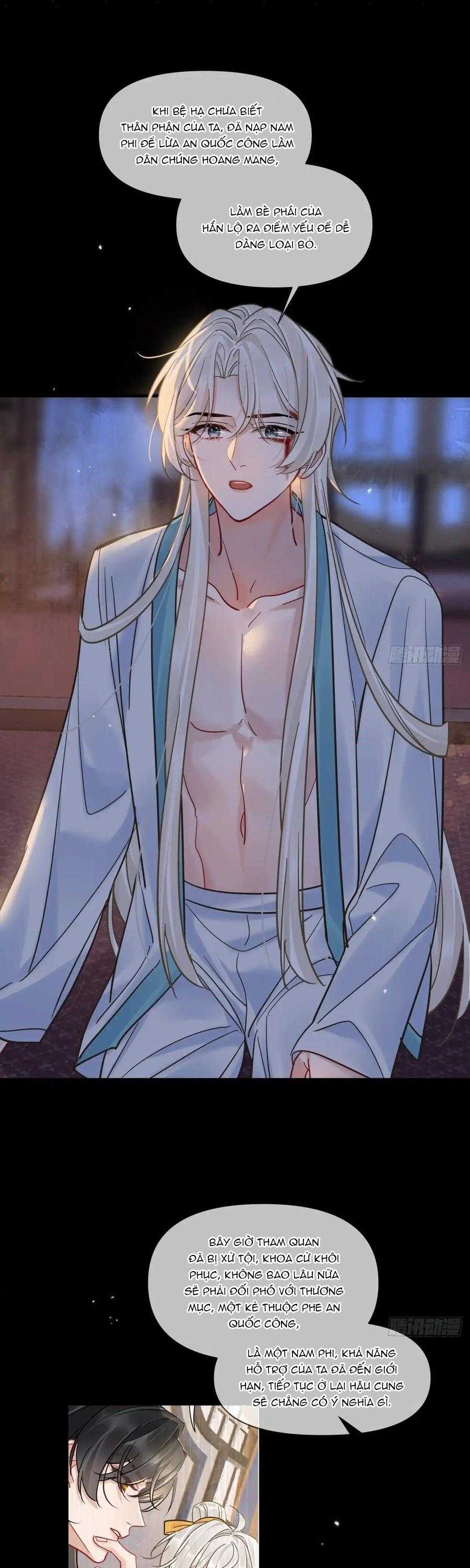 Rắp Tâm Bất Kính Chapter 69 - Trang 3