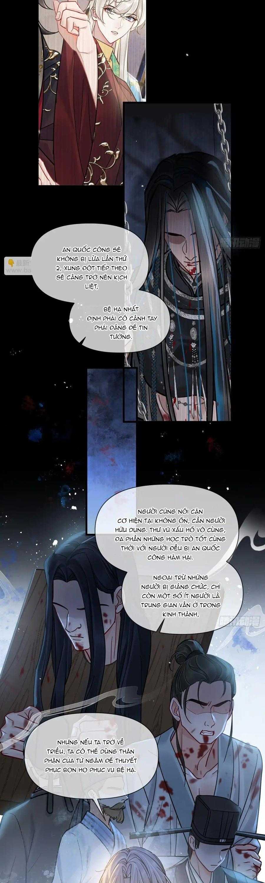 Rắp Tâm Bất Kính Chapter 69 - Trang 3