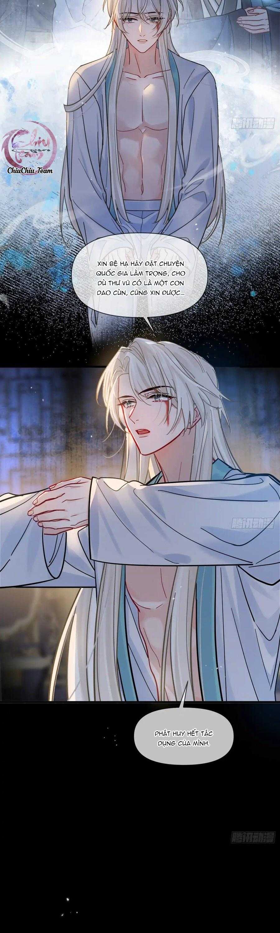 Rắp Tâm Bất Kính Chapter 69 - Trang 3