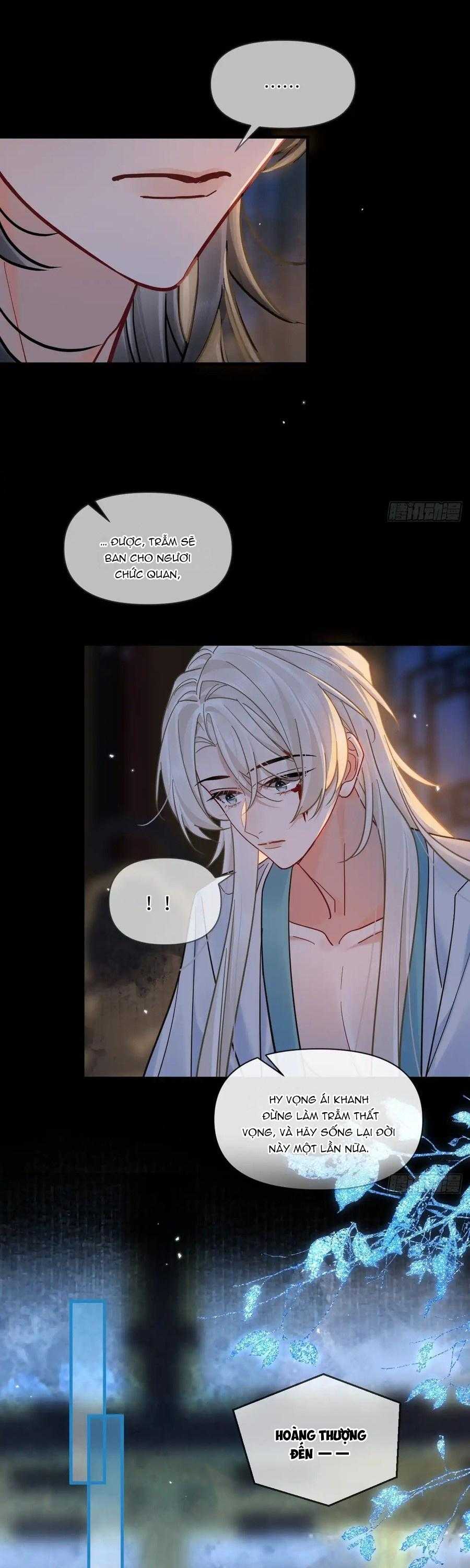 Rắp Tâm Bất Kính Chapter 69 - Trang 3
