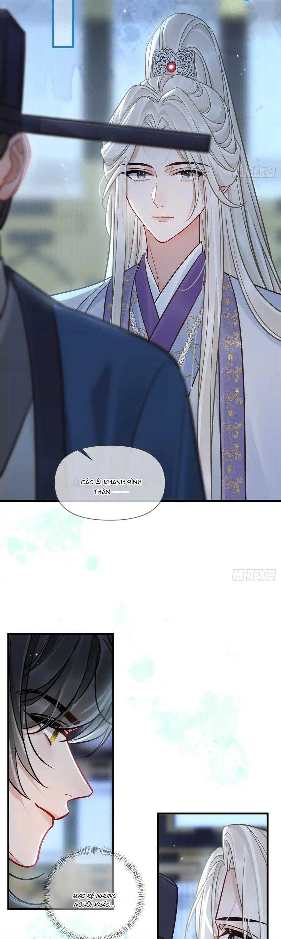 Rắp Tâm Bất Kính Chapter 69 - Trang 3