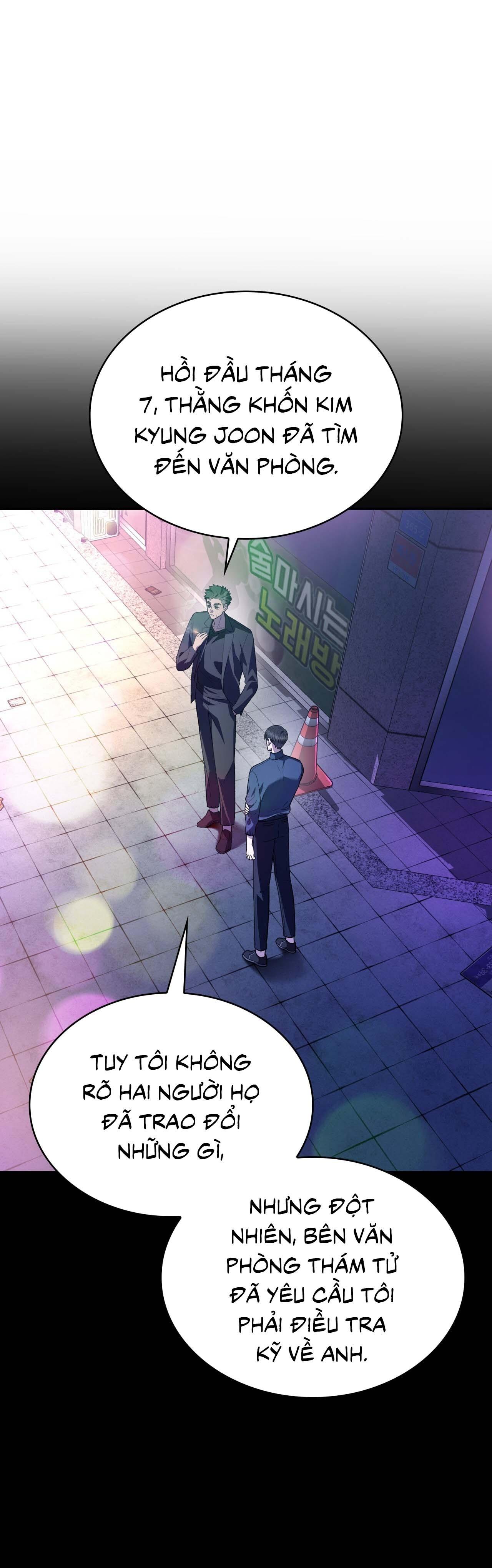 Raw Chapter 47 - Trang 2