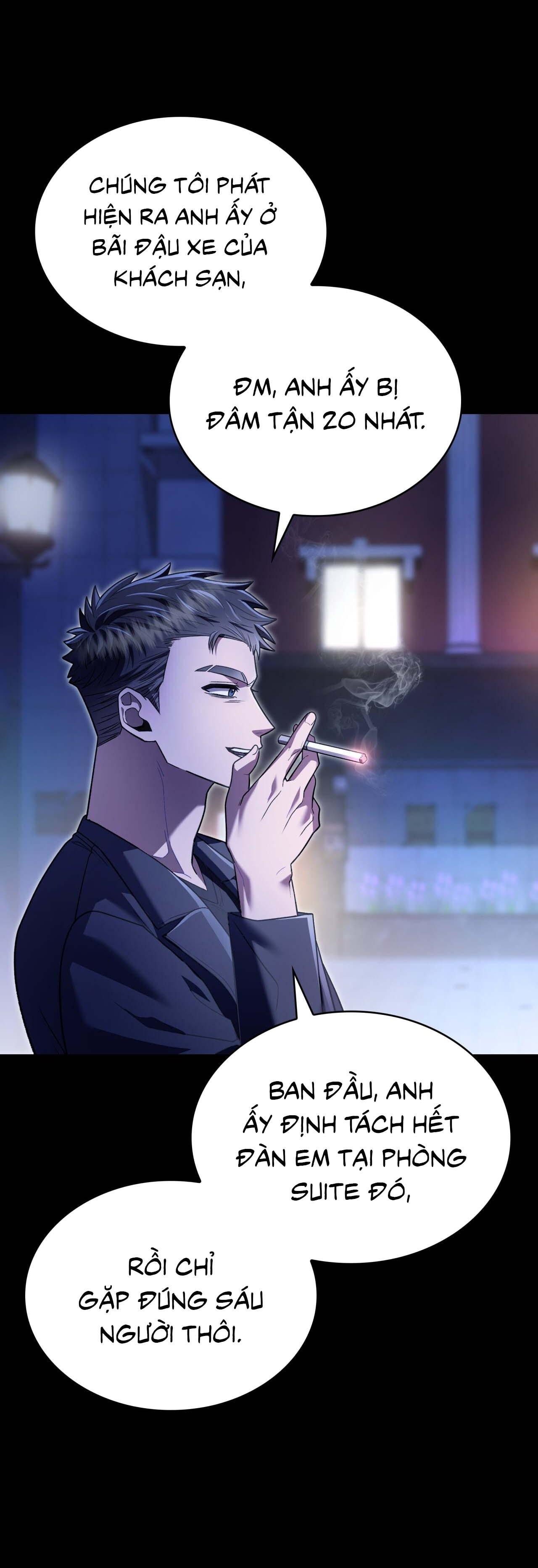Raw Chapter 47 - Trang 2