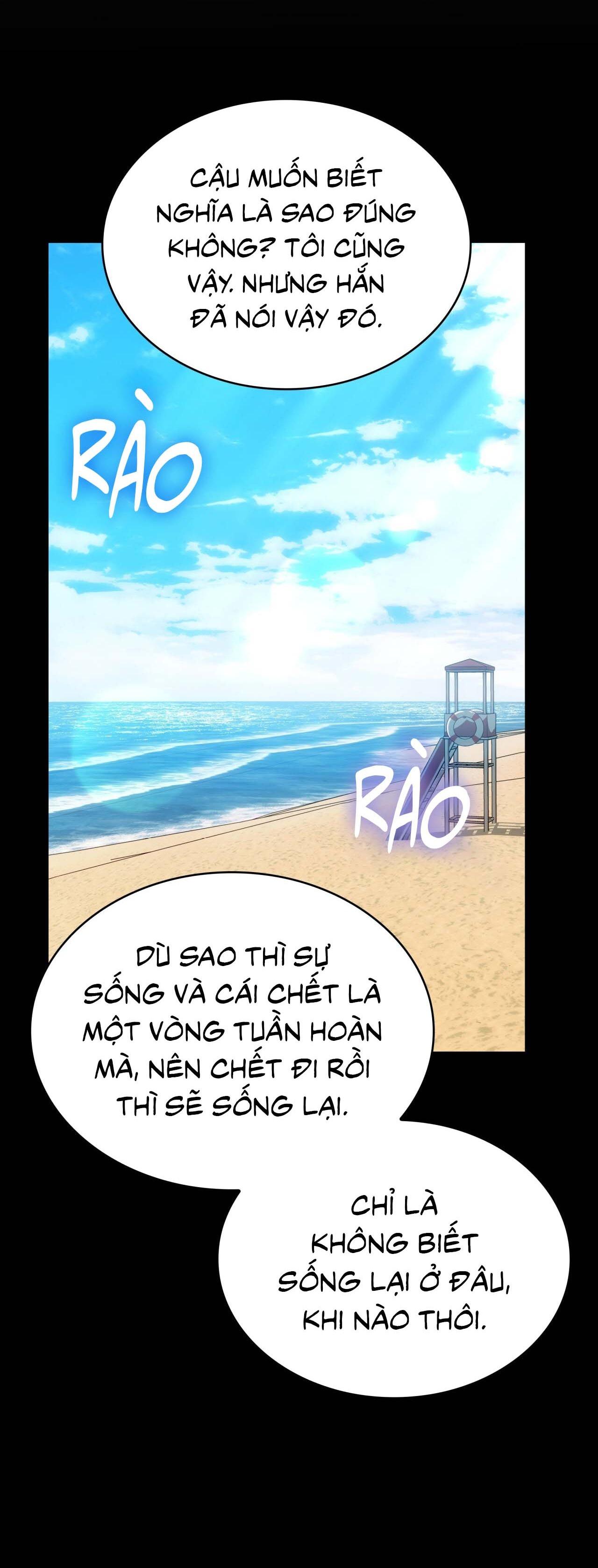 Raw Chapter 47 - Trang 2