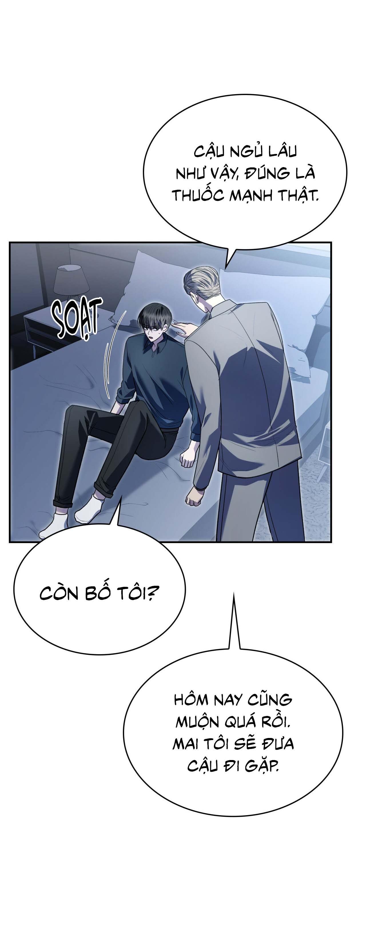 Raw Chapter 48 - Trang 2