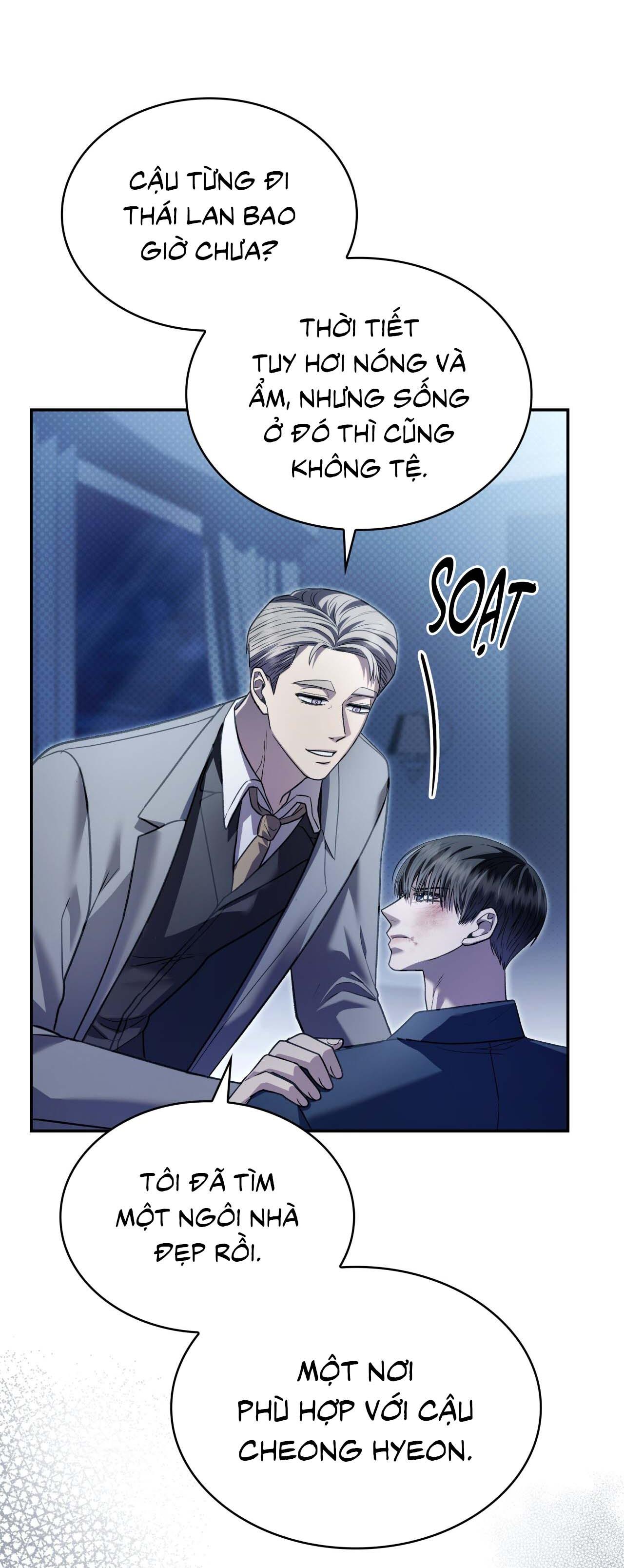 Raw Chapter 48 - Trang 2