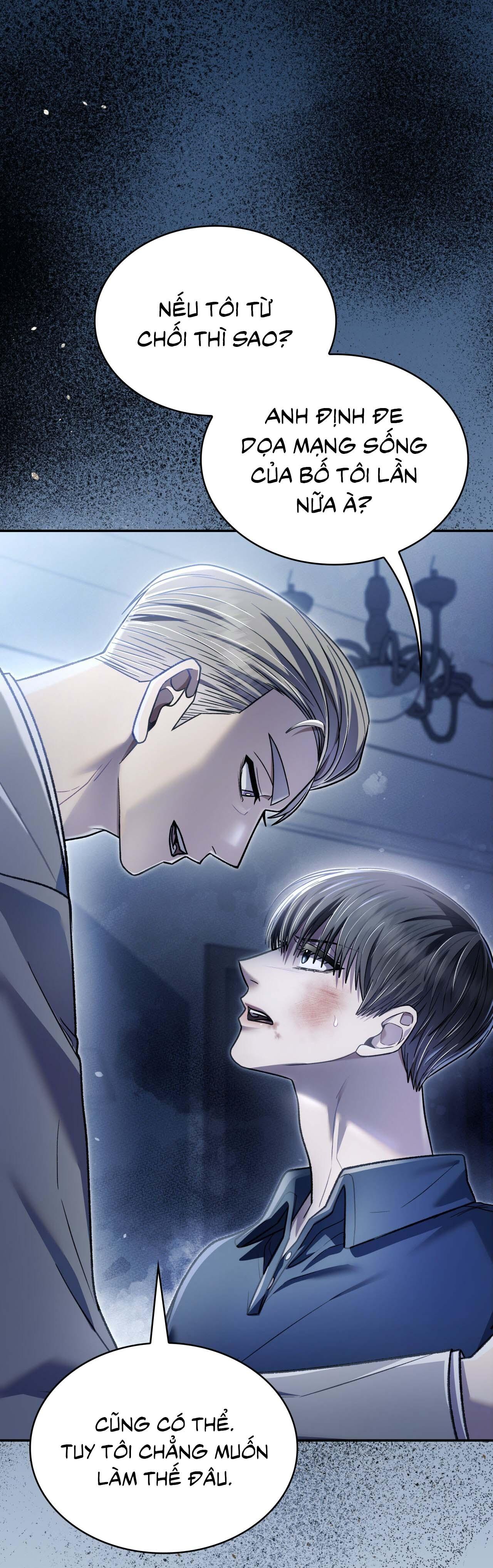 Raw Chapter 48 - Trang 2
