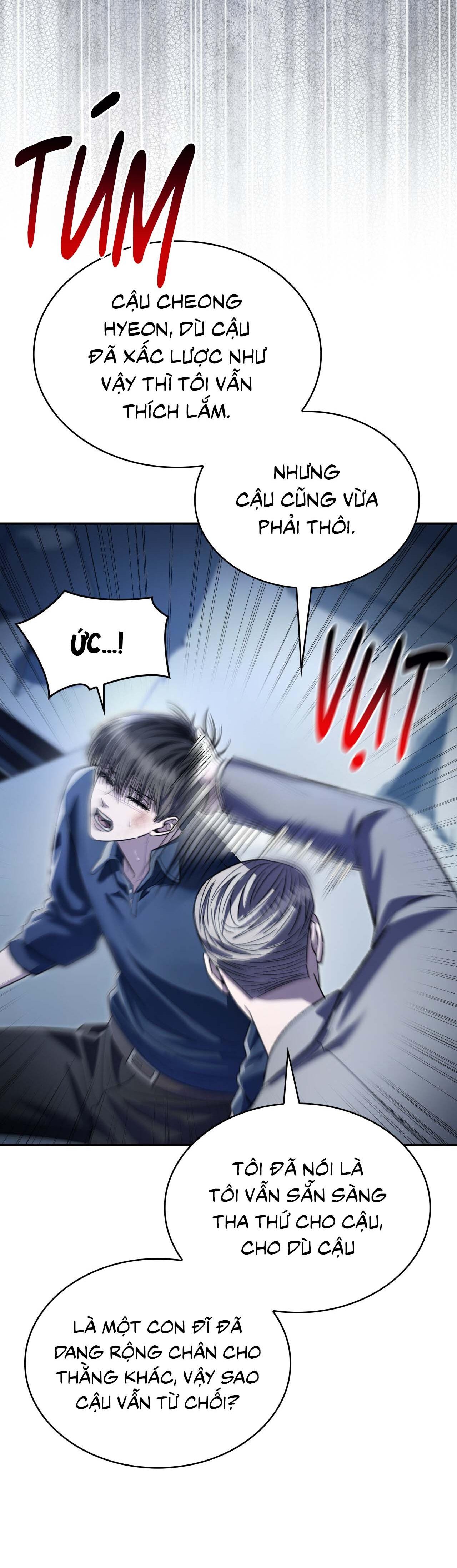 Raw Chapter 48 - Trang 2