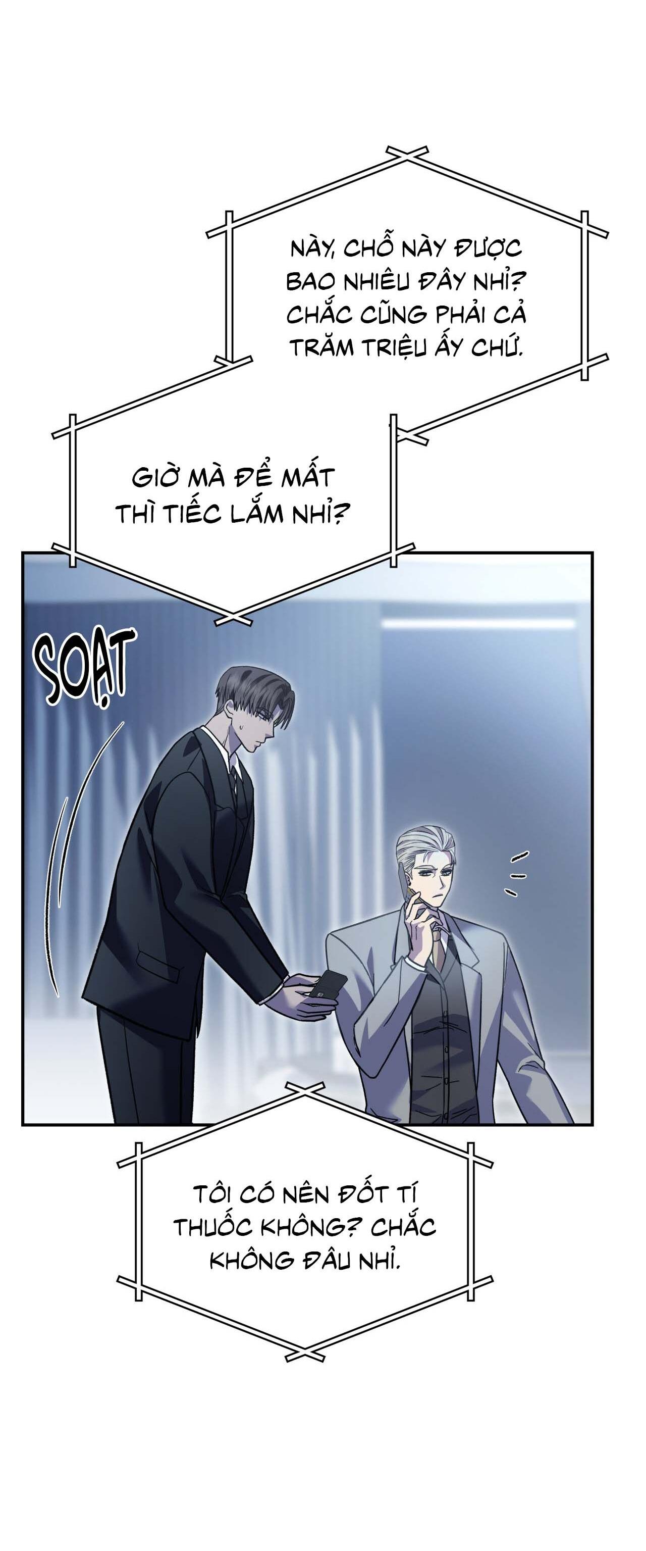 Raw Chapter 48 - Trang 2