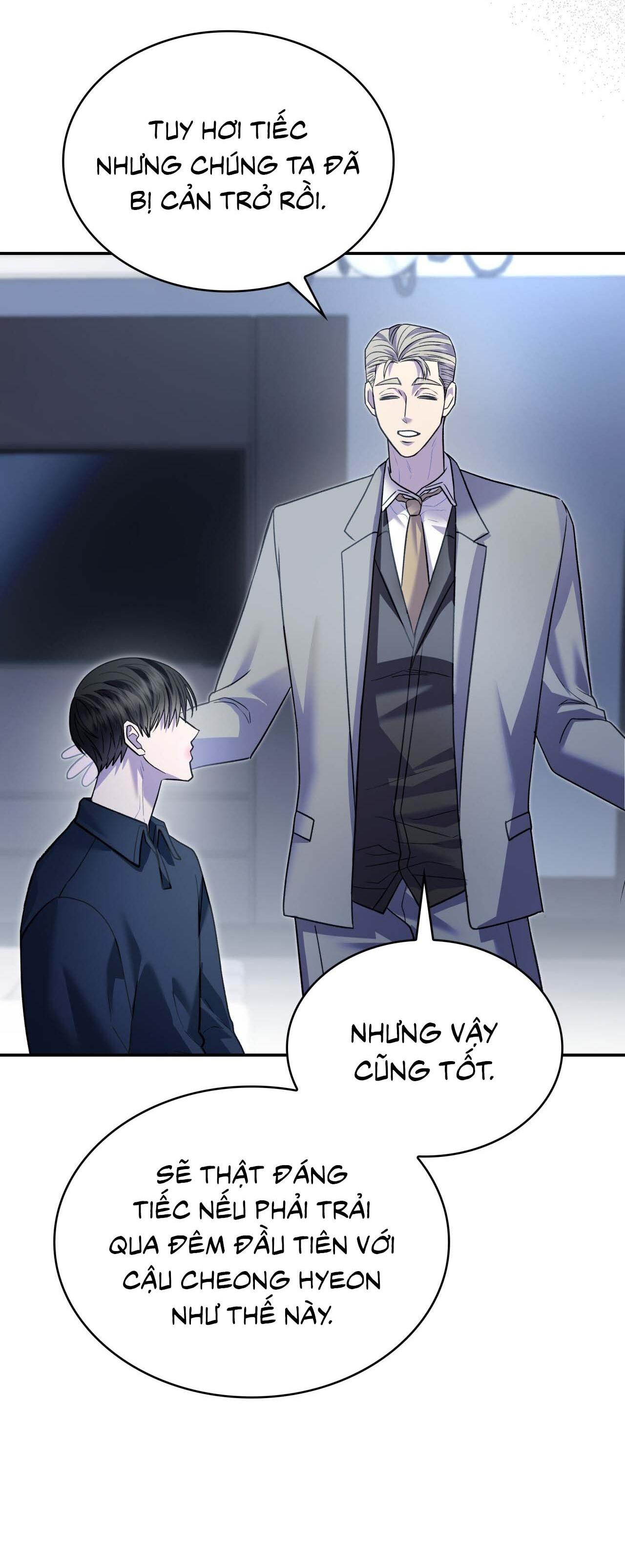 Raw Chapter 48 - Trang 2