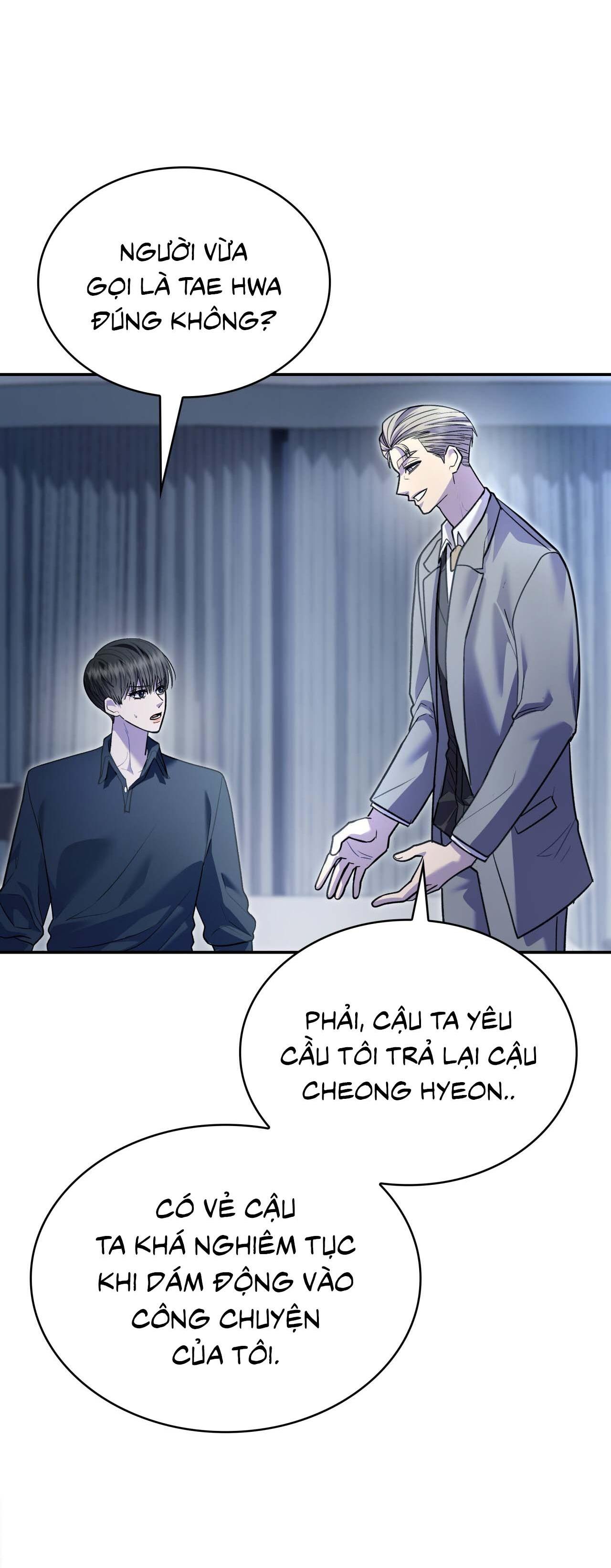 Raw Chapter 48 - Trang 2