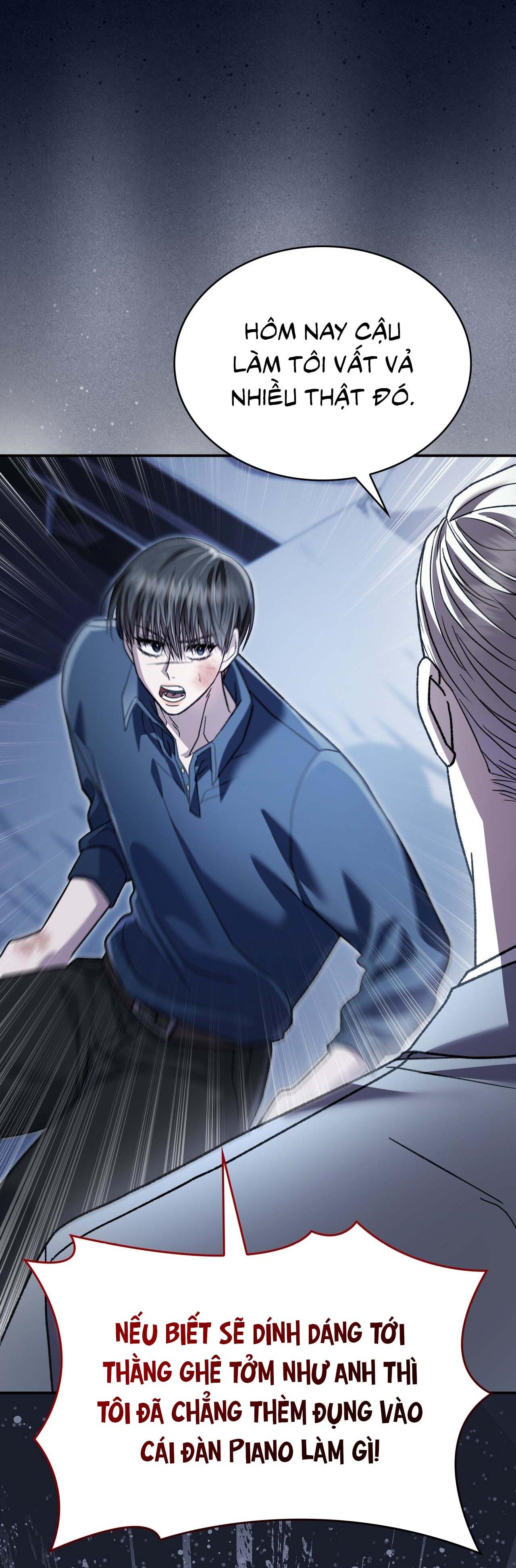 Raw Chapter 48 - Trang 2