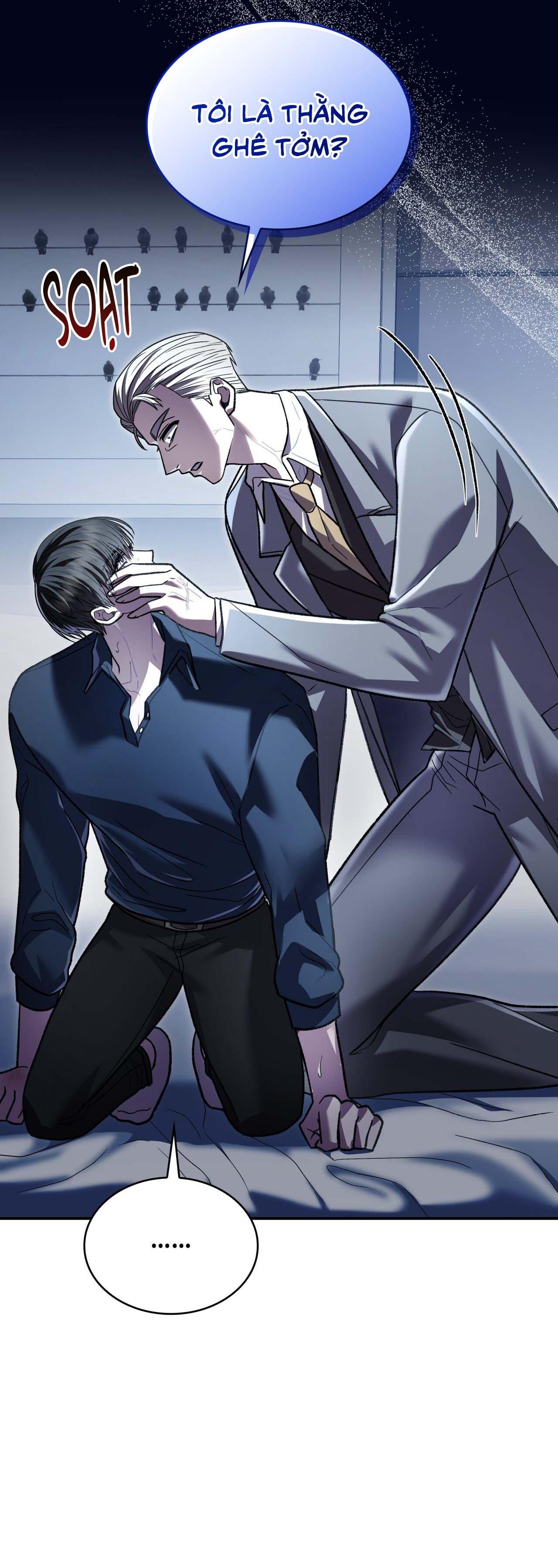 Raw Chapter 48 - Trang 2