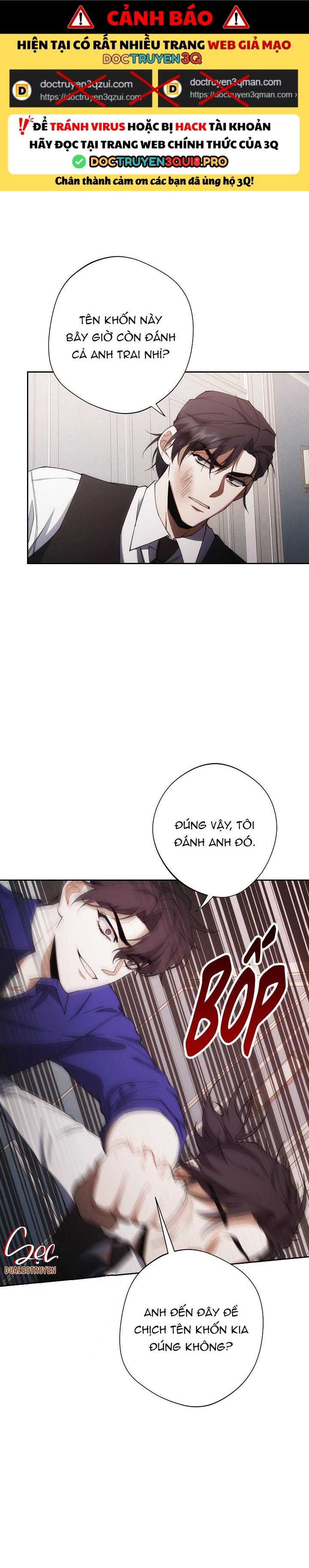 RED MANSION Chapter 45 - Trang 3