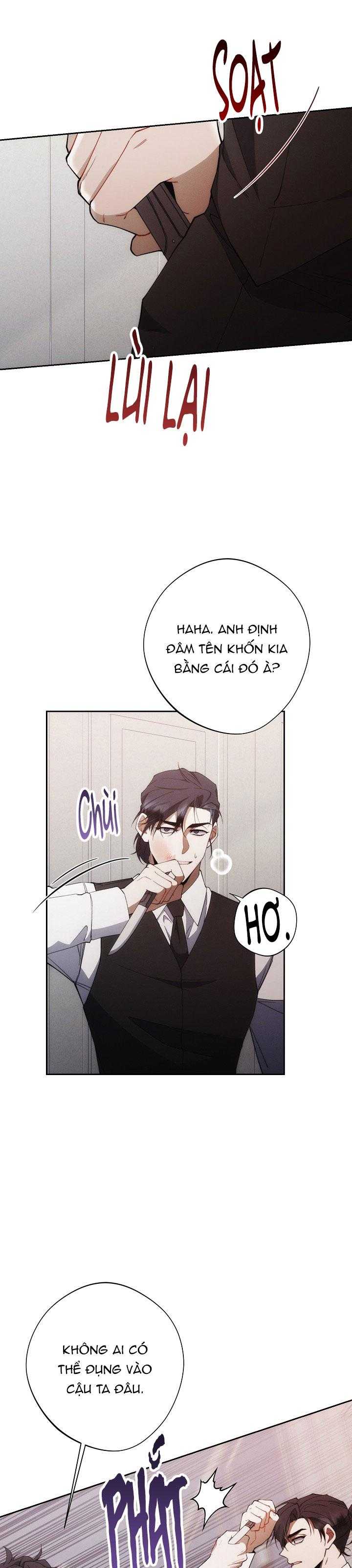 RED MANSION Chapter 45 - Trang 3