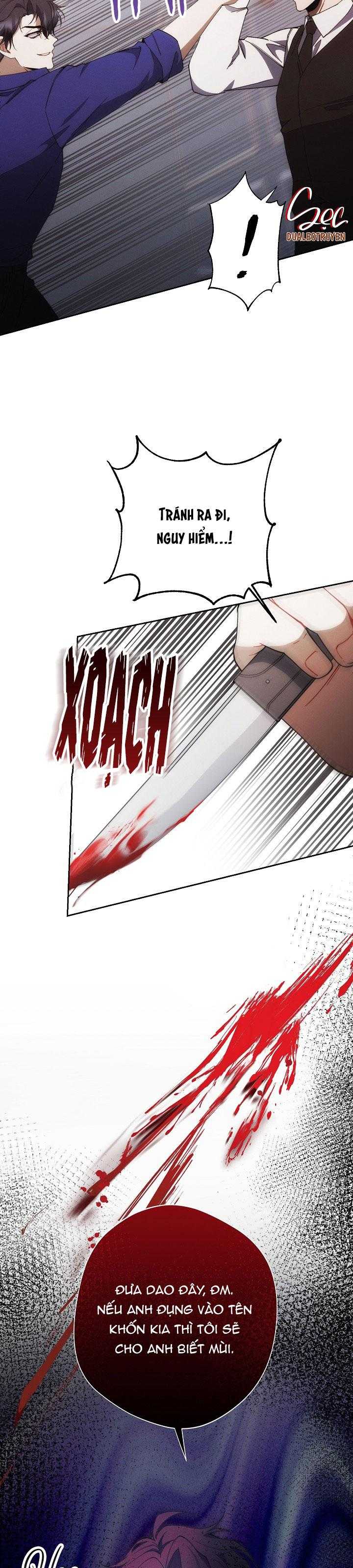 RED MANSION Chapter 45 - Trang 3