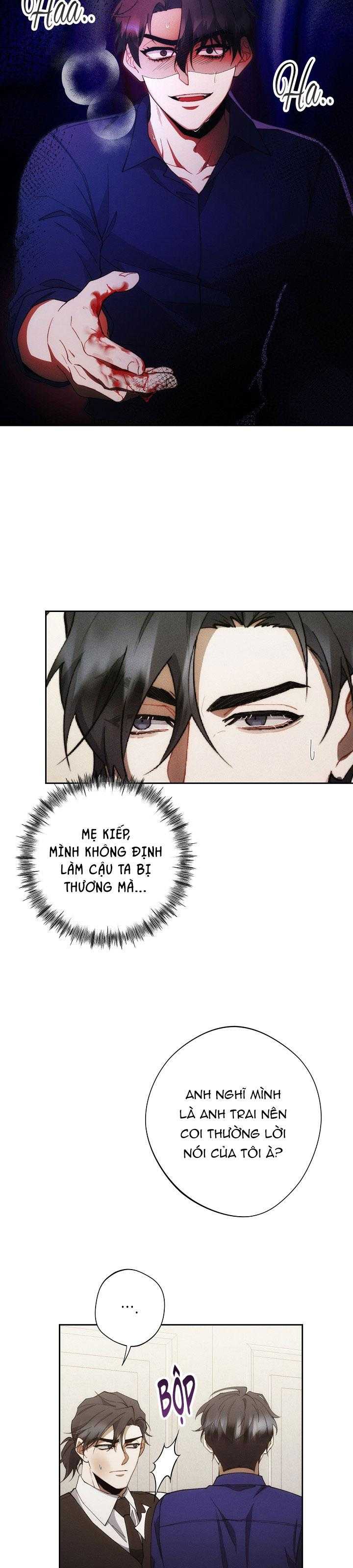 RED MANSION Chapter 45 - Trang 3