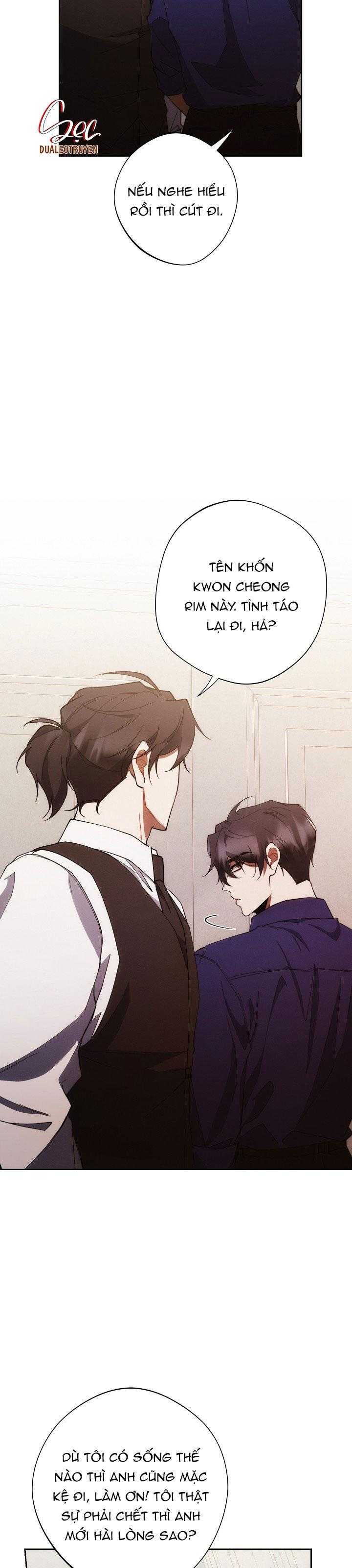 RED MANSION Chapter 45 - Trang 3