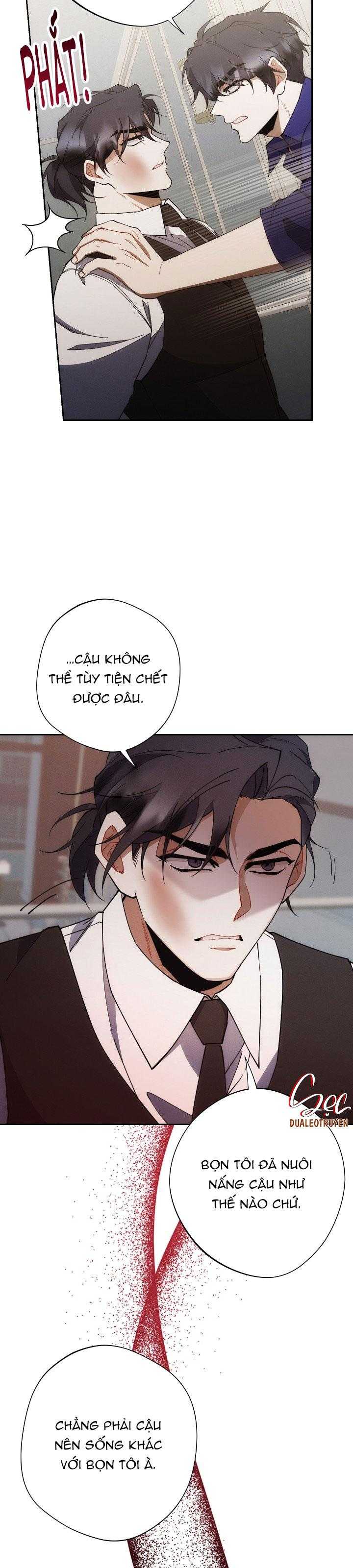 RED MANSION Chapter 45 - Trang 3