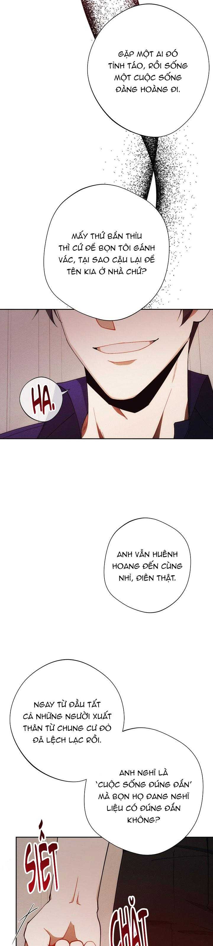RED MANSION Chapter 45 - Trang 3