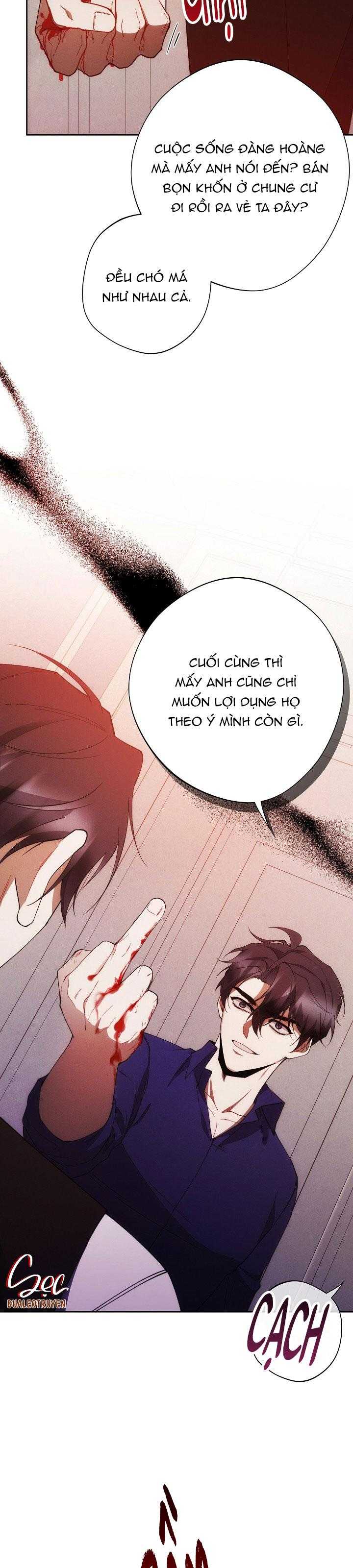RED MANSION Chapter 45 - Trang 3