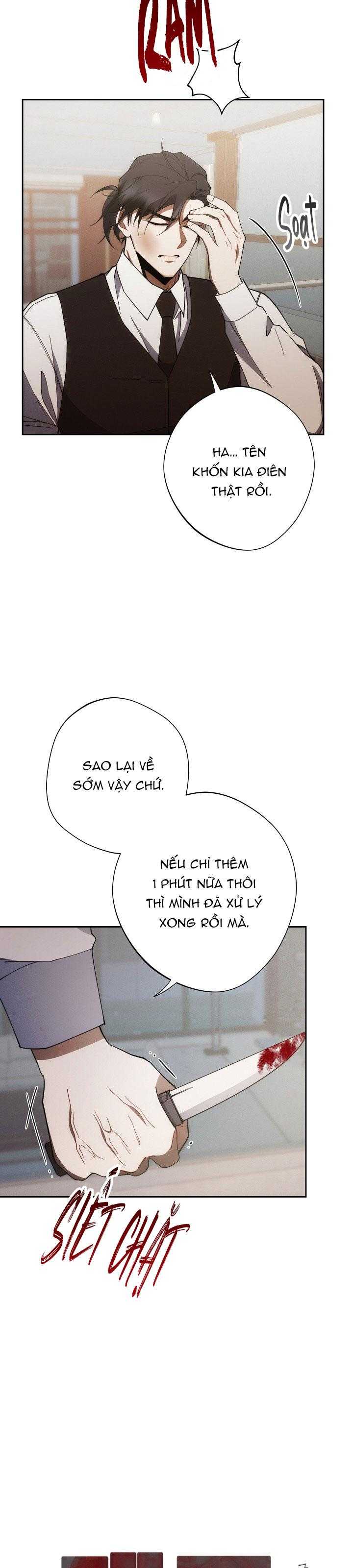 RED MANSION Chapter 45 - Trang 3