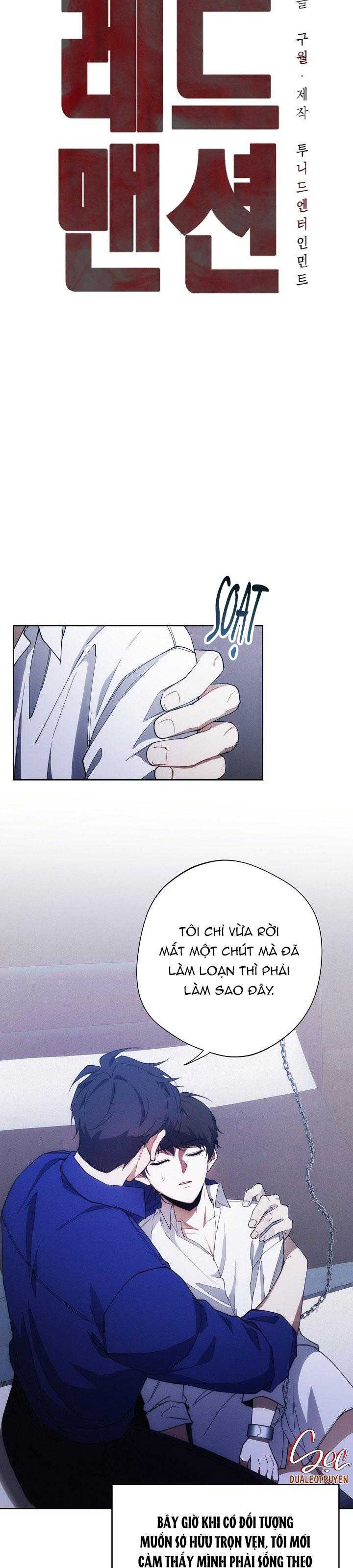 RED MANSION Chapter 45 - Trang 3