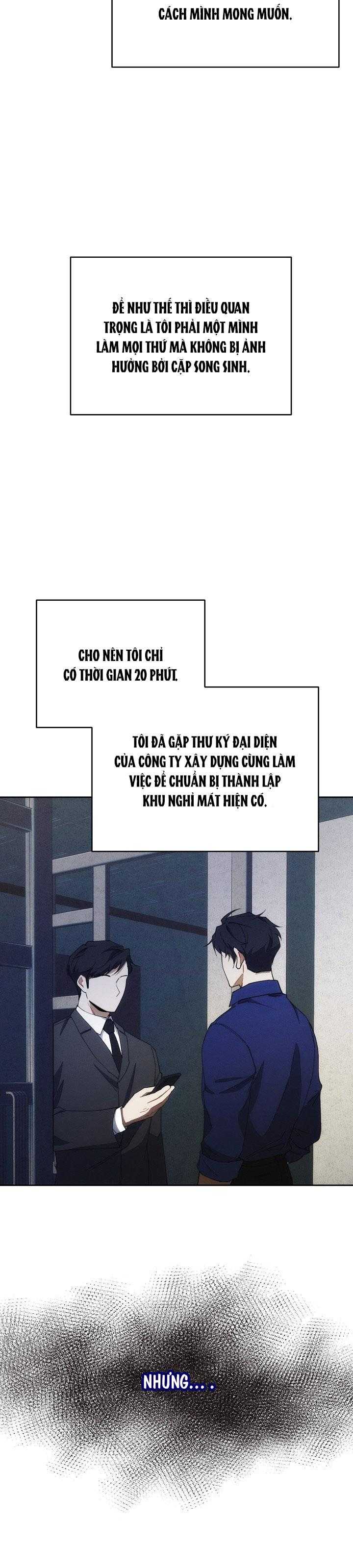 RED MANSION Chapter 45 - Trang 3