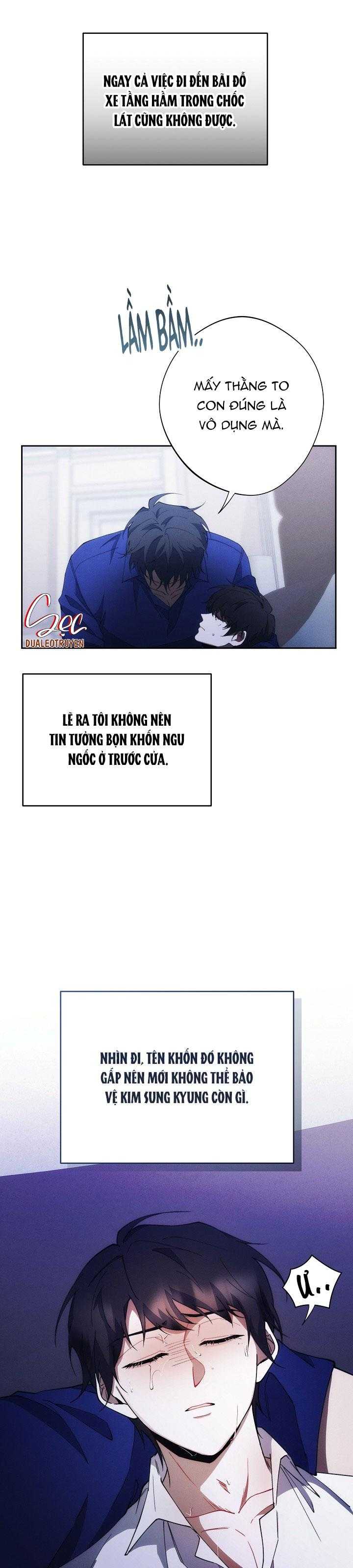 RED MANSION Chapter 45 - Trang 3
