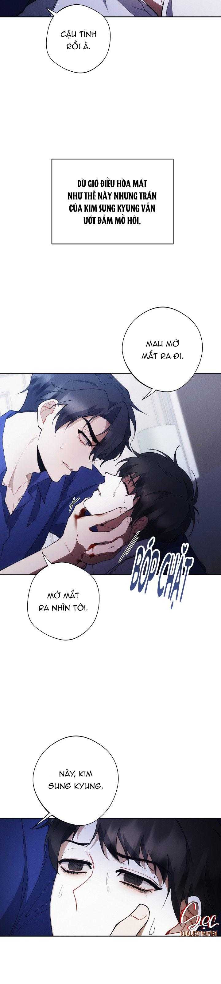 RED MANSION Chapter 45 - Trang 3