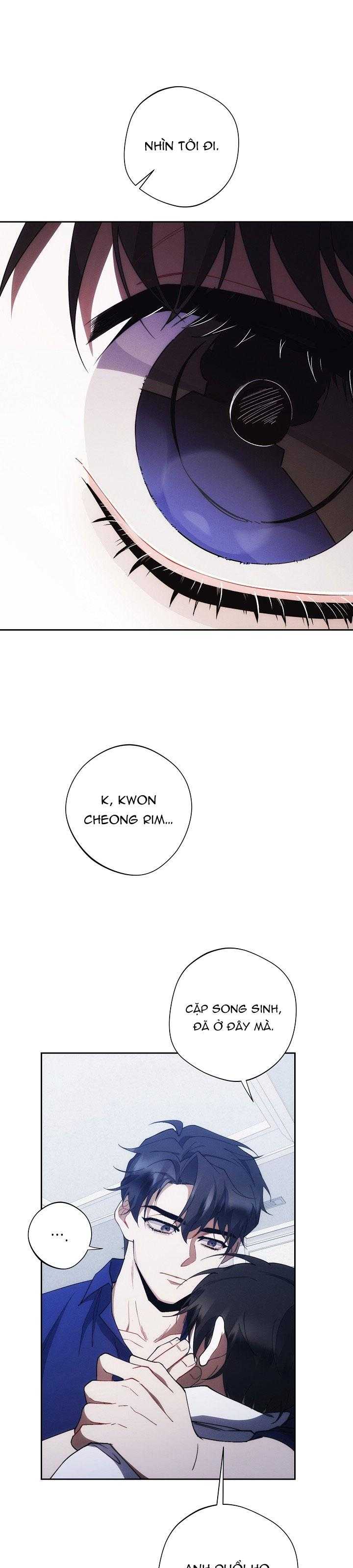 RED MANSION Chapter 45 - Trang 3