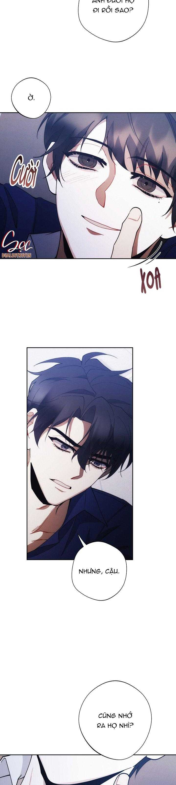 RED MANSION Chapter 45 - Trang 3
